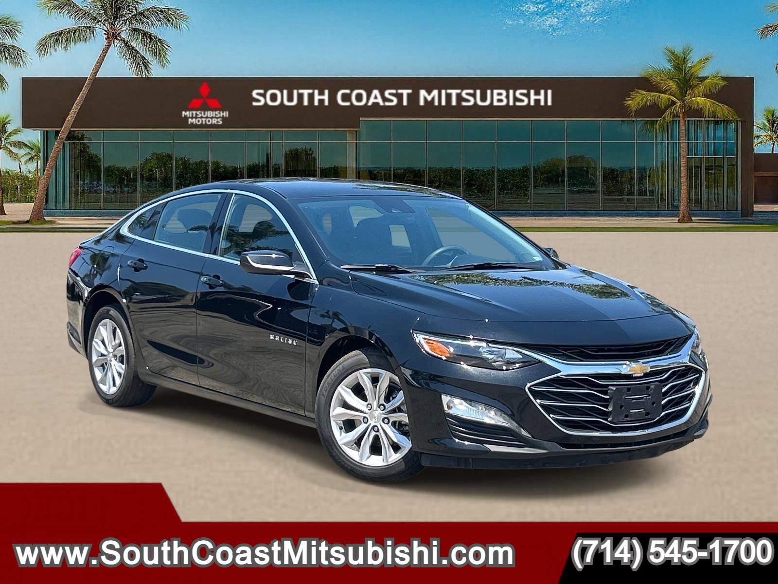 Used 2023 Chevrolet Malibu LT