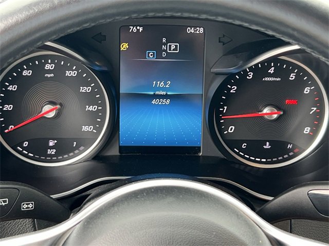 Used 2022 Mercedes-Benz GLC 300 4MATIC image 24