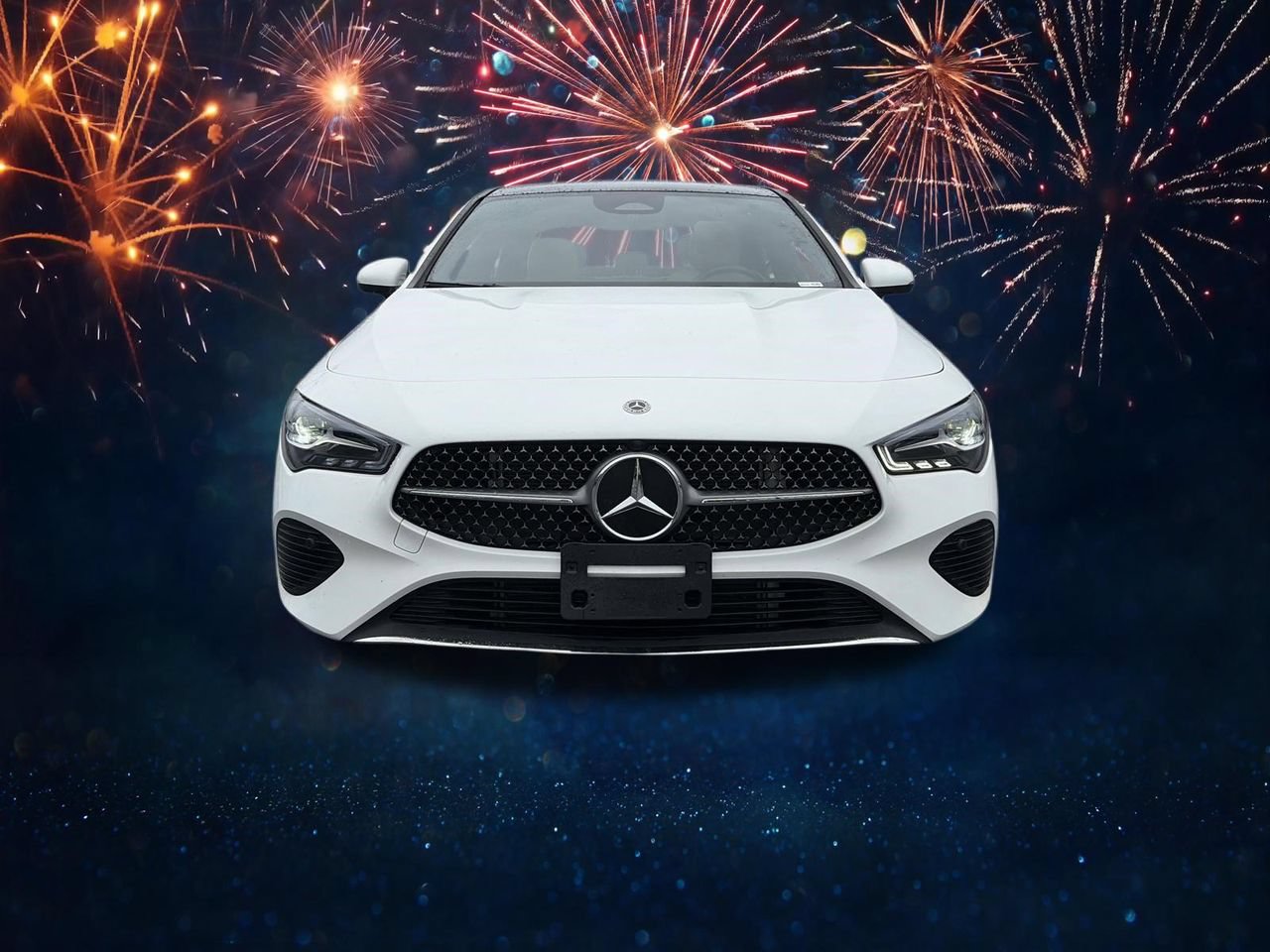 Used 2025 Mercedes-Benz CLA 250 4MATIC image 8