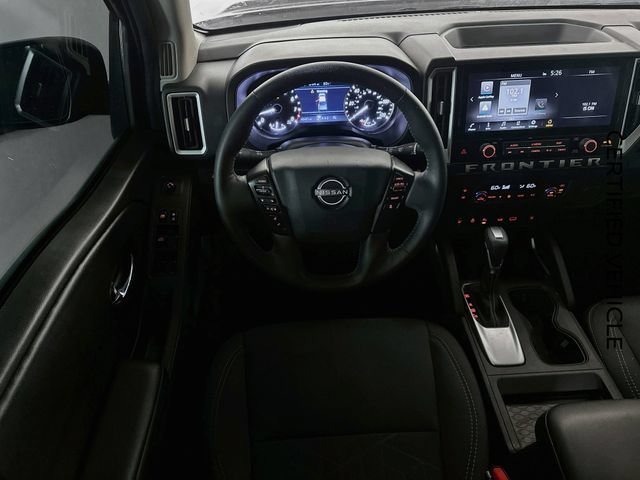 Certified 2025 Nissan Frontier SV w/ SV Convenience Package RWD image 21