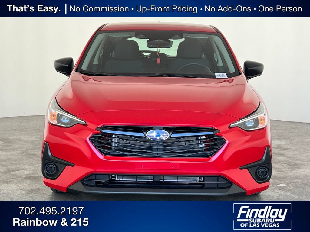 New 2025 Subaru Impreza 2.0i image 10