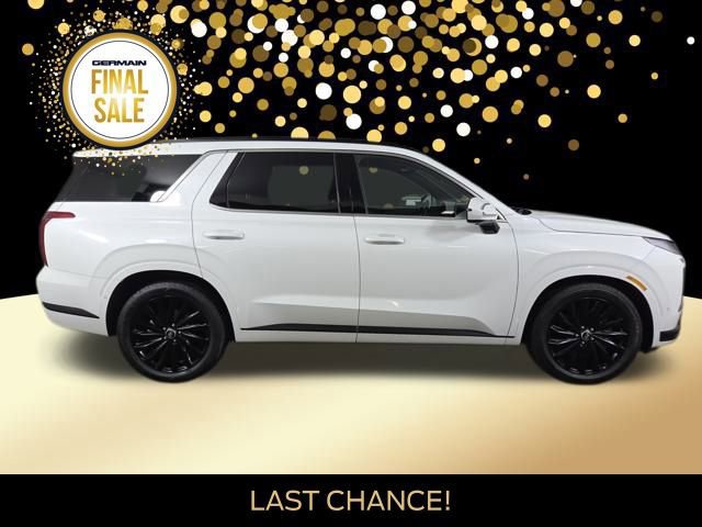 Used 2024 Hyundai Palisade Calligraphy image 5