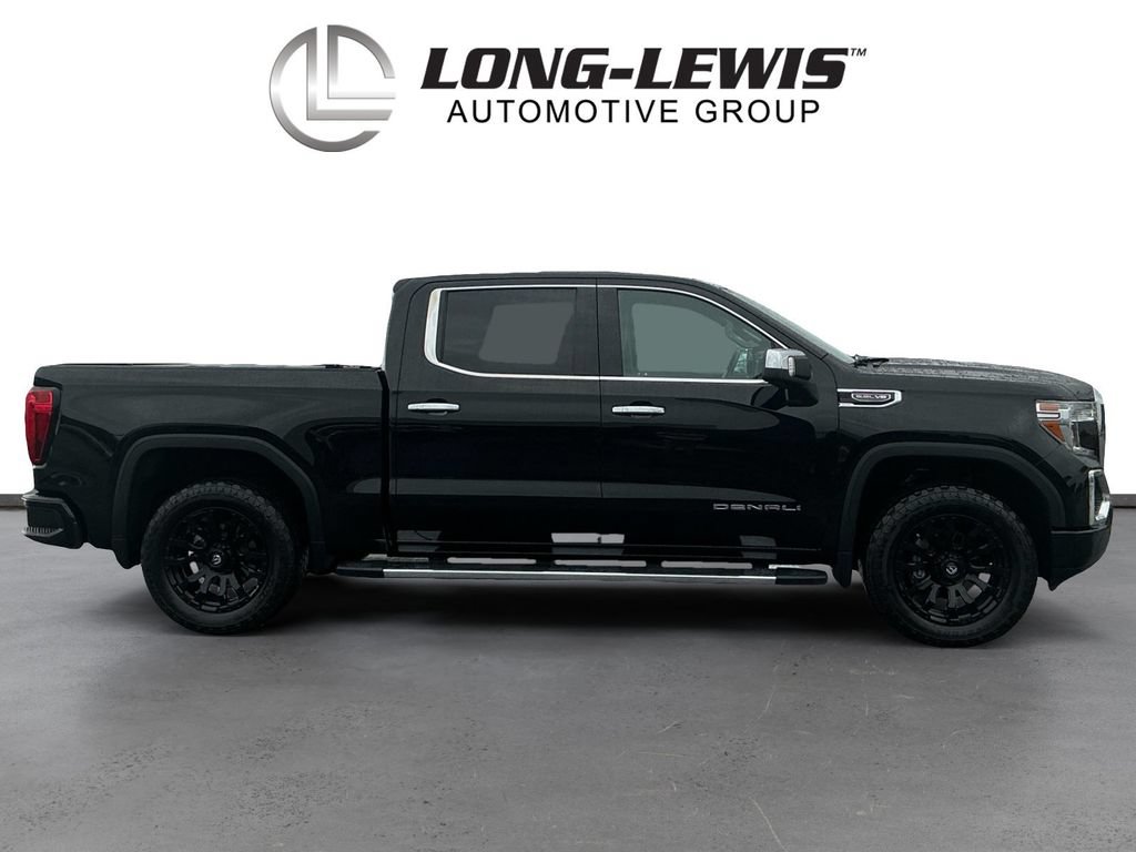 Used 2020 GMC Sierra 1500 Denali w/ Technology Package AWD/4WD image 8