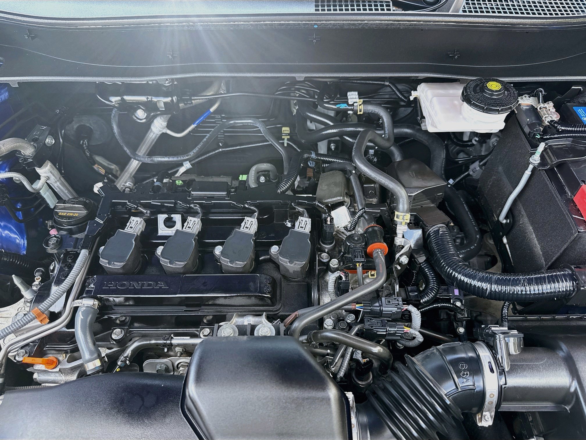 Certified 2025 Honda CR-V LX image 35