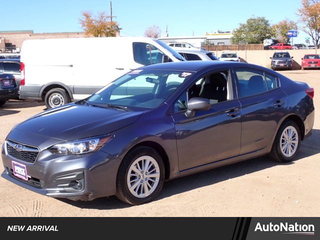 Used 2017 Subaru Impreza 2.0i Premium