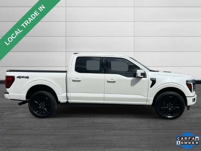 Used 2025 Ford F150 Platinum w/ Equipment Group 702A High AWD/4WD image 2