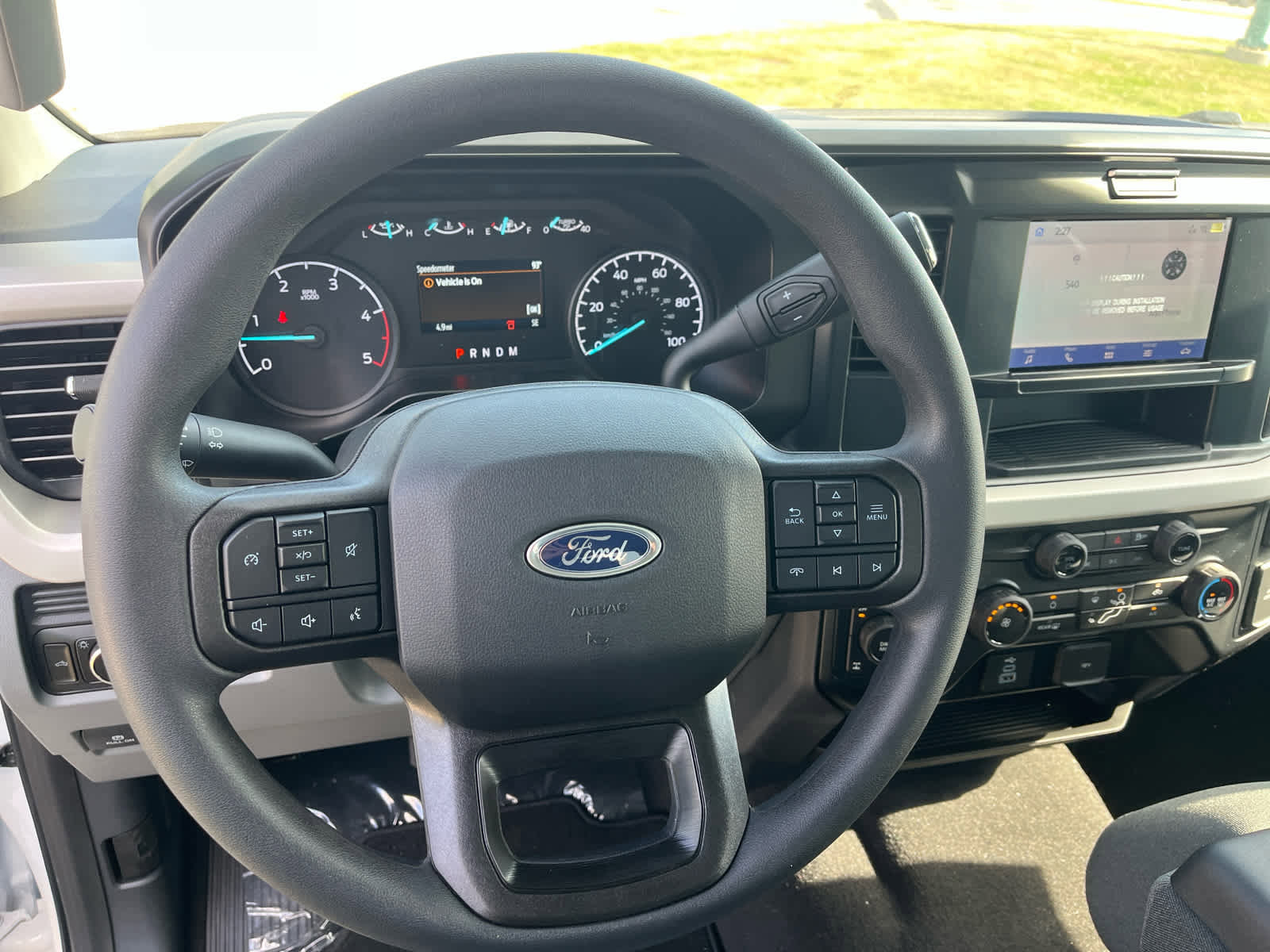 New 2026 Ford F350 XL image 26