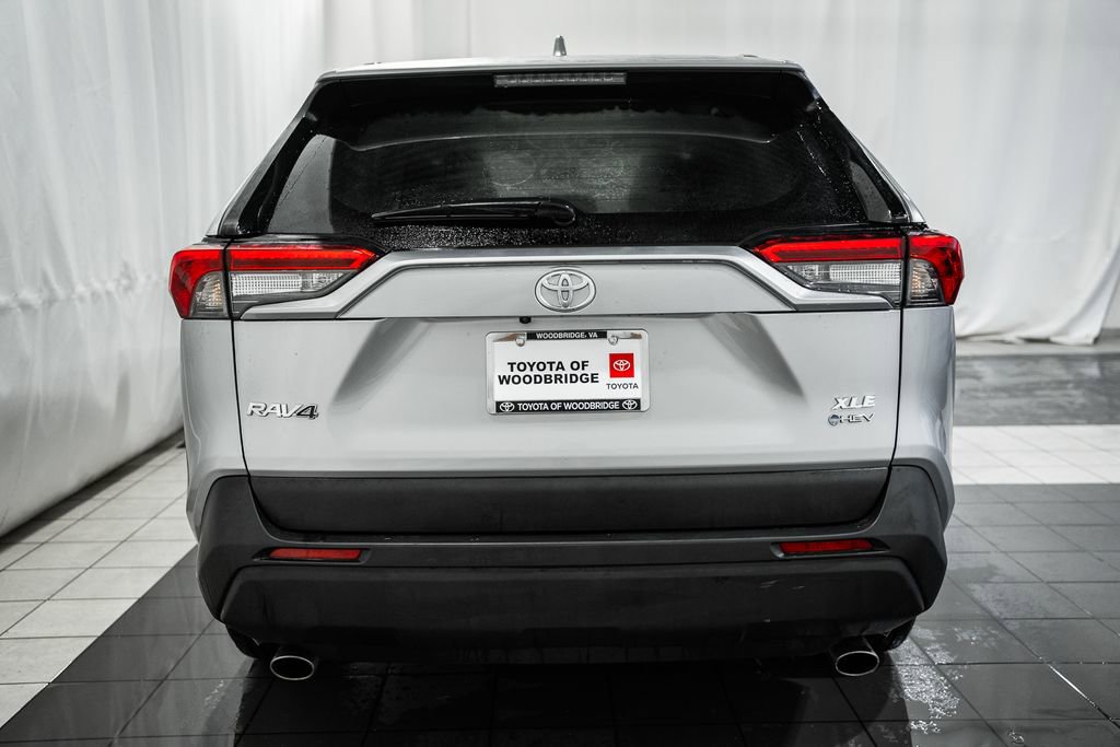 Used 2025 Toyota RAV4 XLE image 5