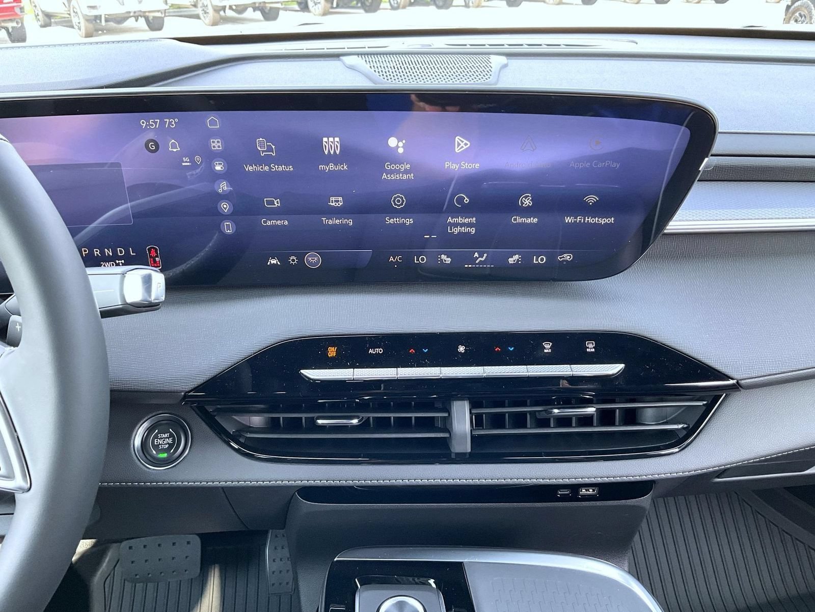 New 2026 Buick Enclave Sport Touring w/ Power Package AWD/4WD image 13