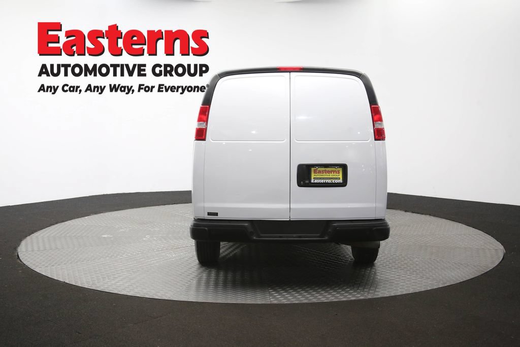 Used 2019 Chevrolet Express 2500 w/ Safety Package RWD image 35