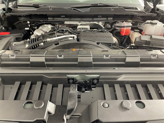 New 2026 Chevrolet Silverado 2500 LTZ w/ LTZ Plus Package image 18