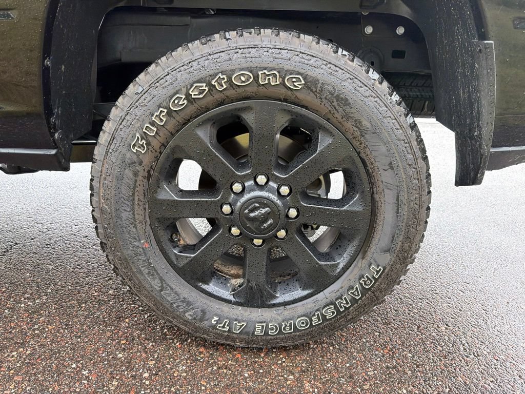 Used 2026 RAM 2500 Tradesman AWD/4WD image 10