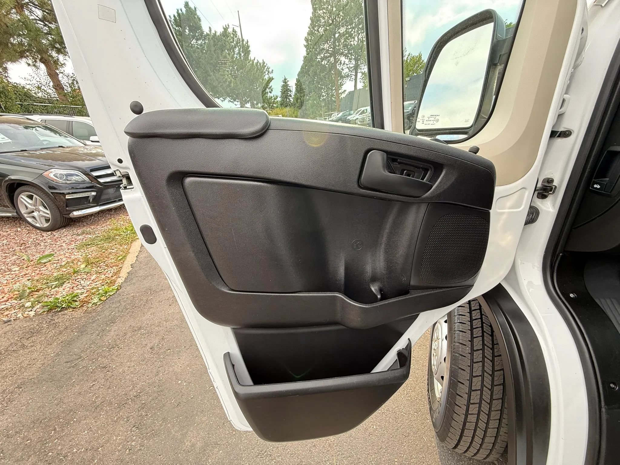Used 2021 RAM ProMaster 3500 FWD image 27