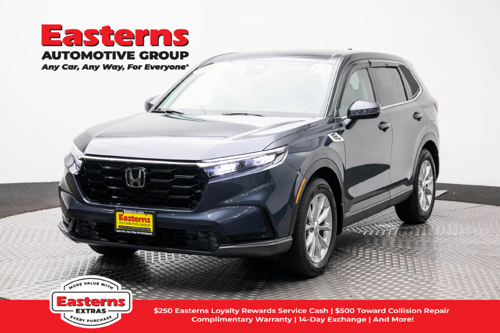 Used 2024 Honda CR-V EX-L image 1