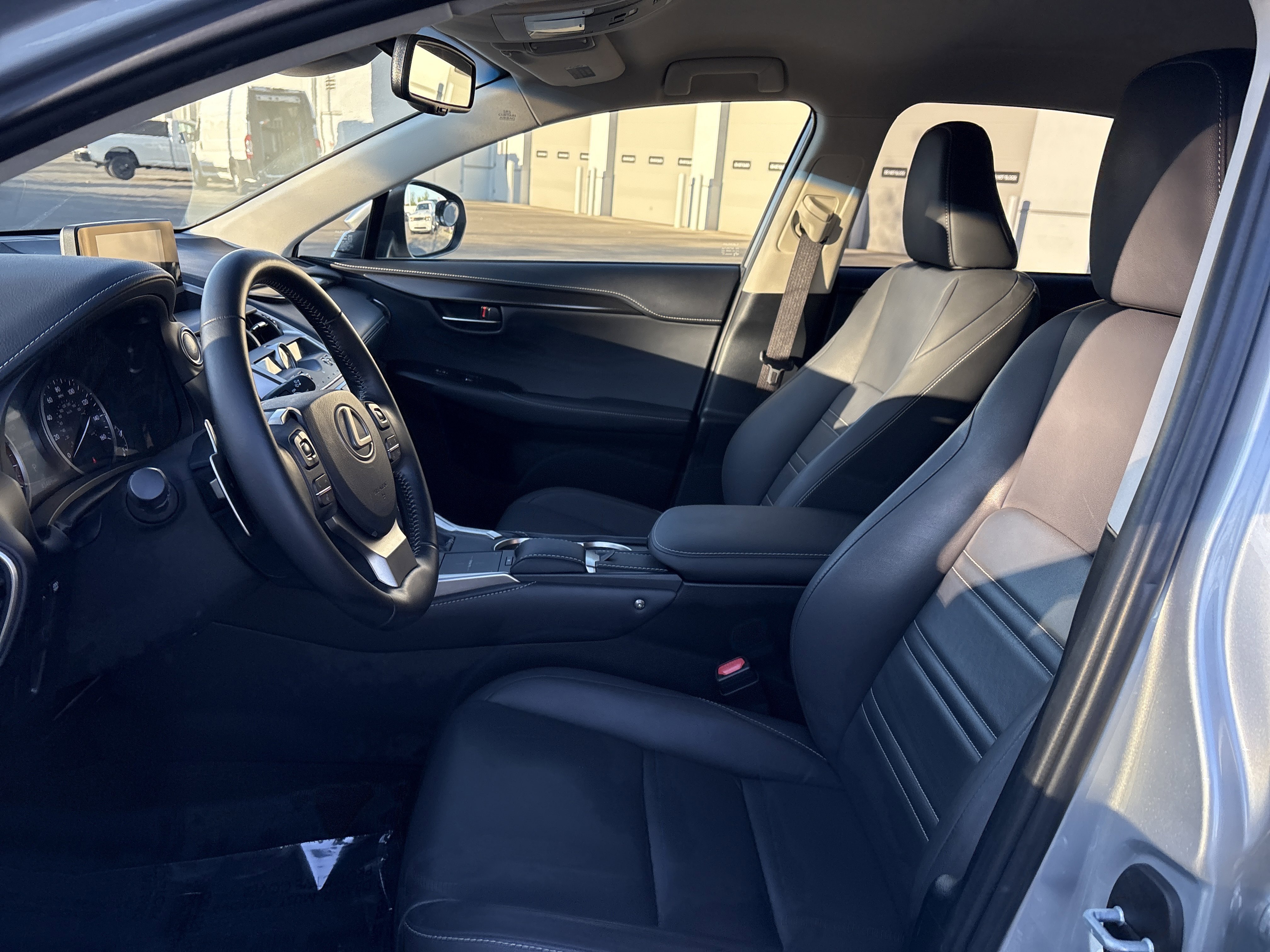 Used 2019 Lexus NX 300 FWD w/ Accessory Package 2 image 17