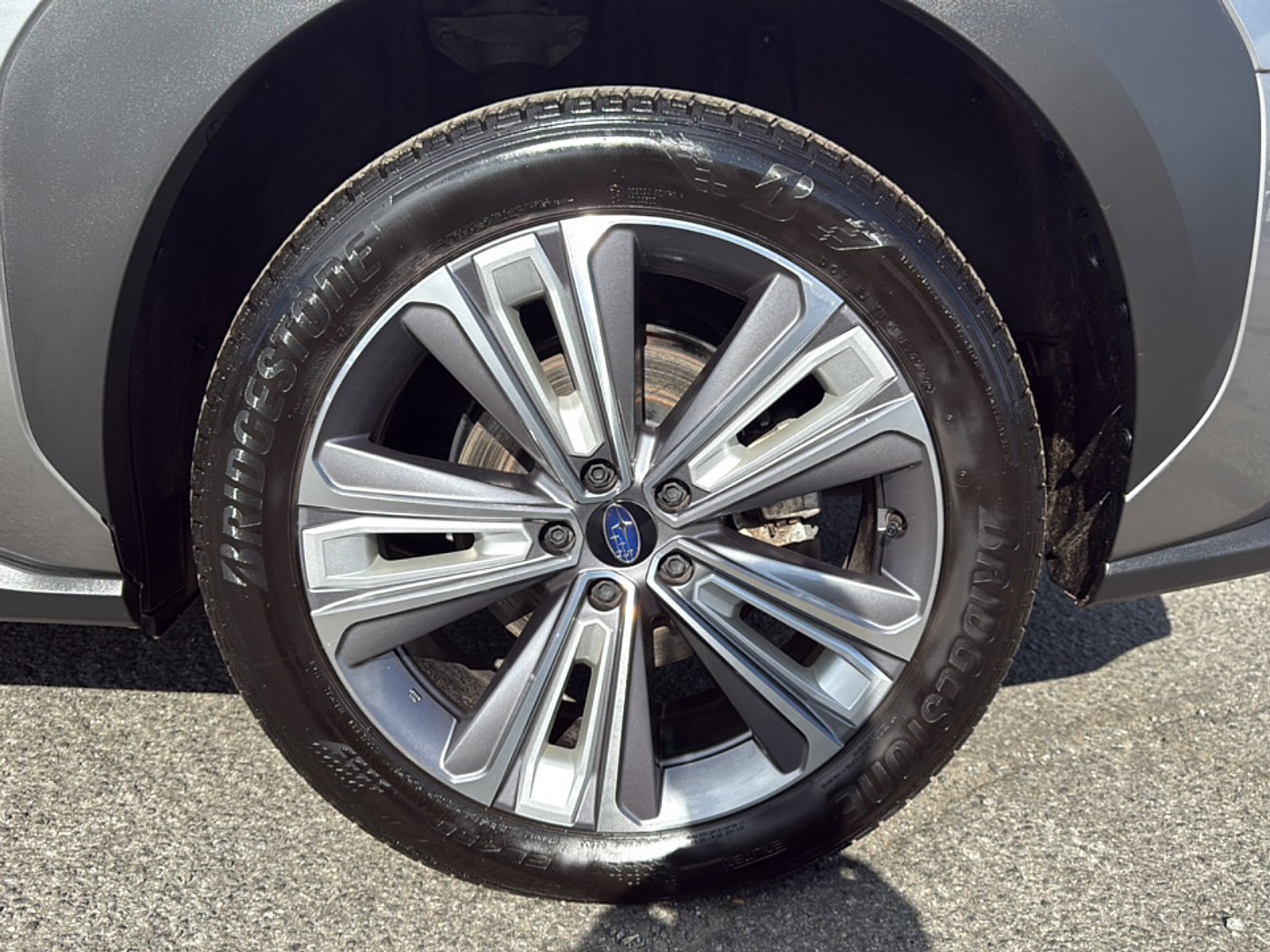 Certified 2023 Subaru Solterra AWD image 10