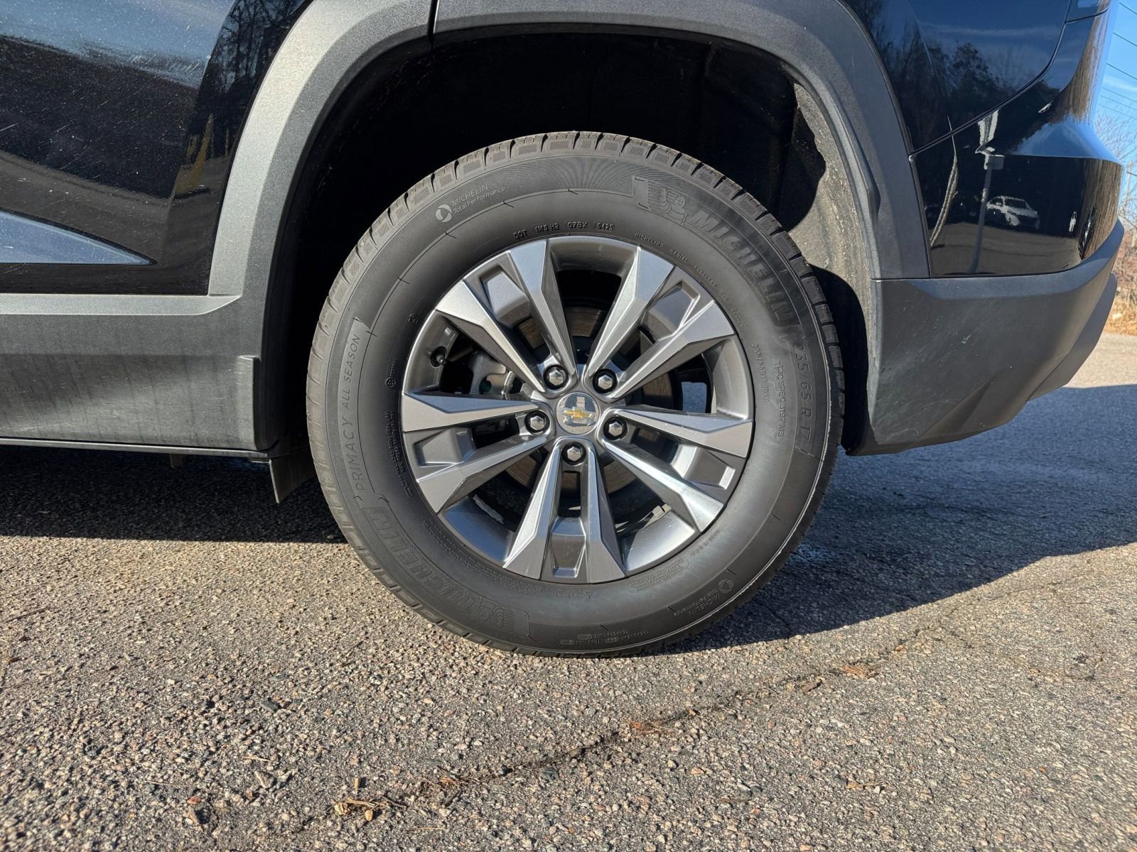 Used 2025 Chevrolet Equinox LT image 24