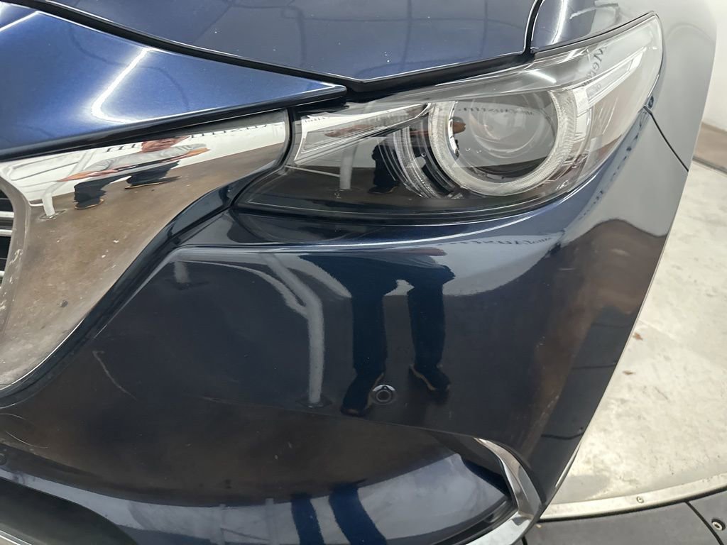 Used 2021 MAZDA CX-9 Grand Touring image 35