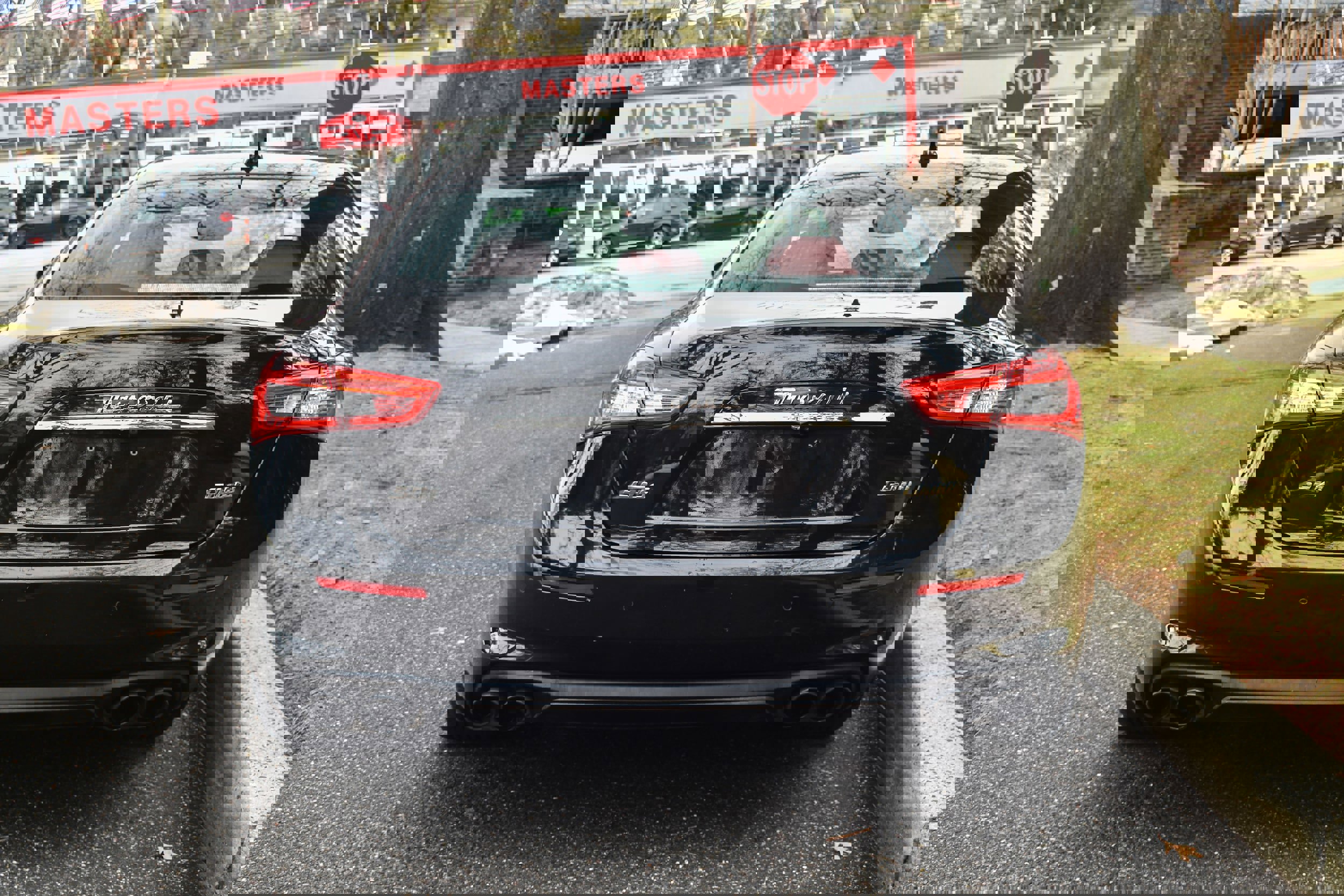 Used 2019 Maserati Ghibli S Q4 image 8