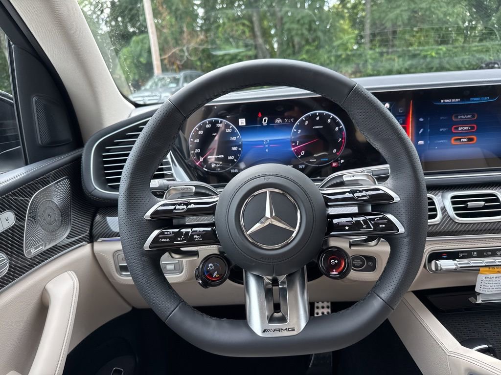 New 2026 Mercedes-Benz GLE 53 AMG 4MATIC image 22