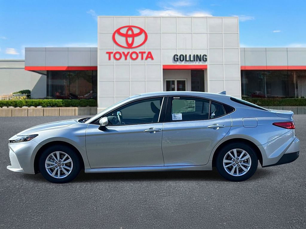 New 2026 Toyota Camry LE FWD image 5