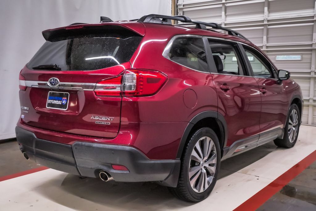 Used 2022 Subaru Ascent Limited w/ Technology Package AWD/4WD image 6