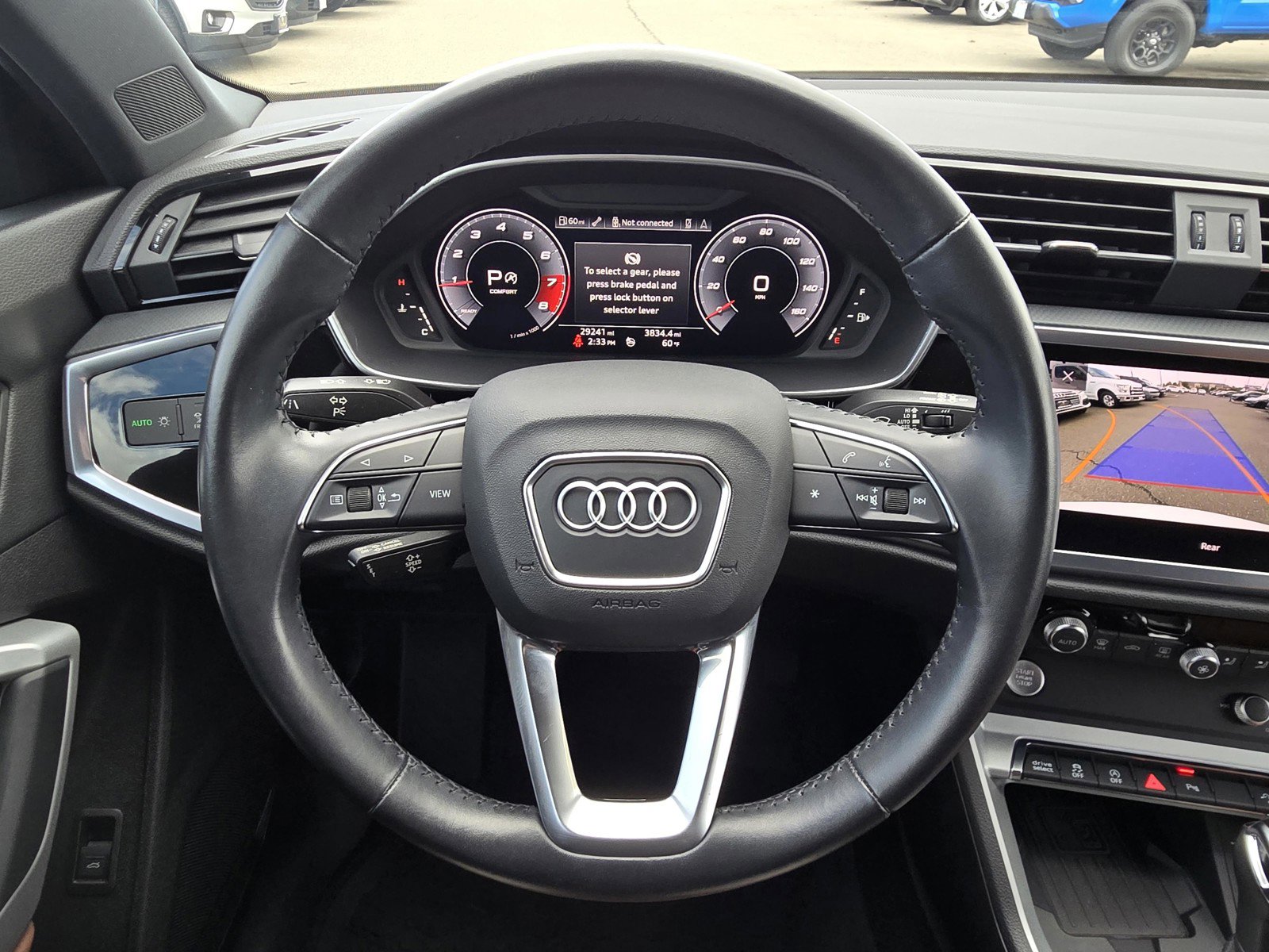 Used 2020 Audi Q3 2.0T Premium Plus w/ Premium Plus Package image 22