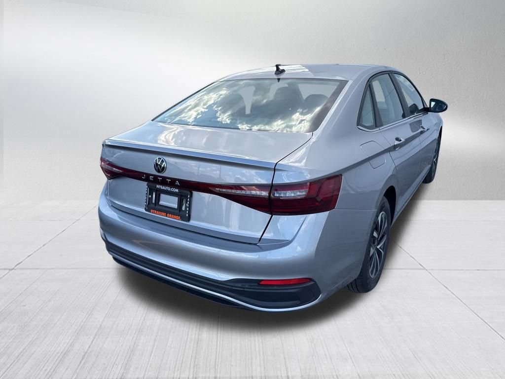 New 2026 Volkswagen Jetta S FWD image 5