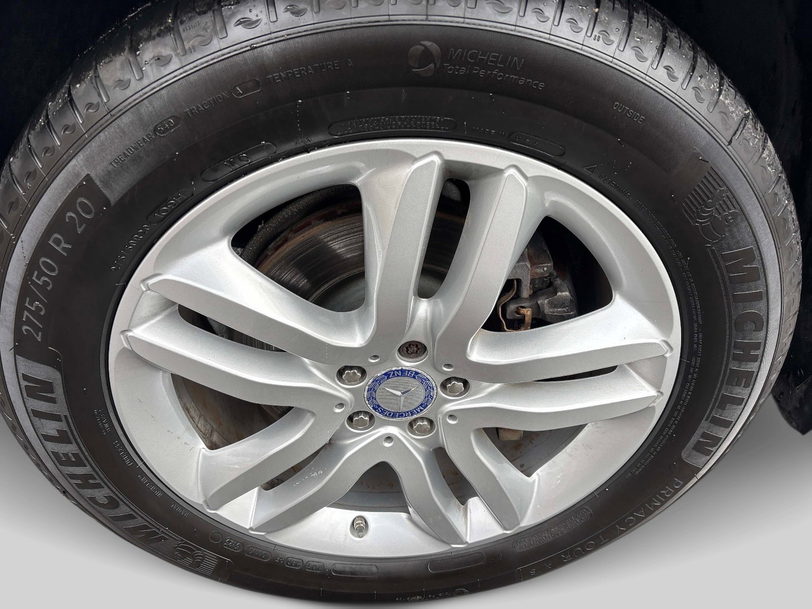 Used 2017 Mercedes-Benz GLS 450 4MATIC image 9