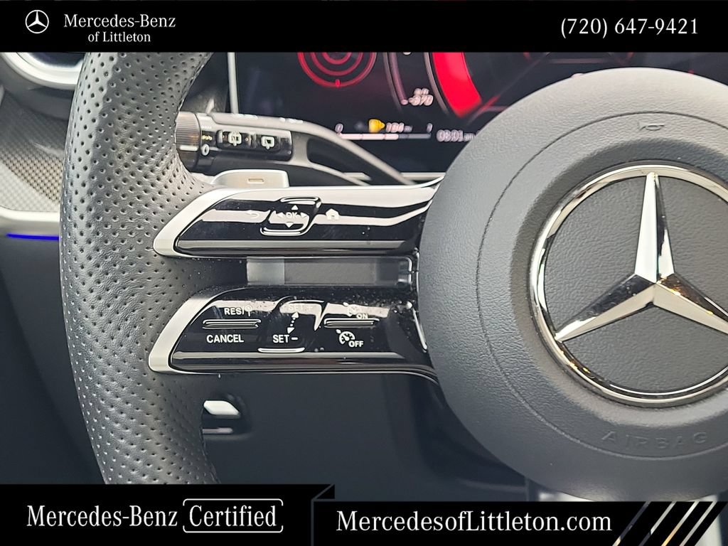 Certified 2026 Mercedes-Benz GLC 350e 4MATIC image 26