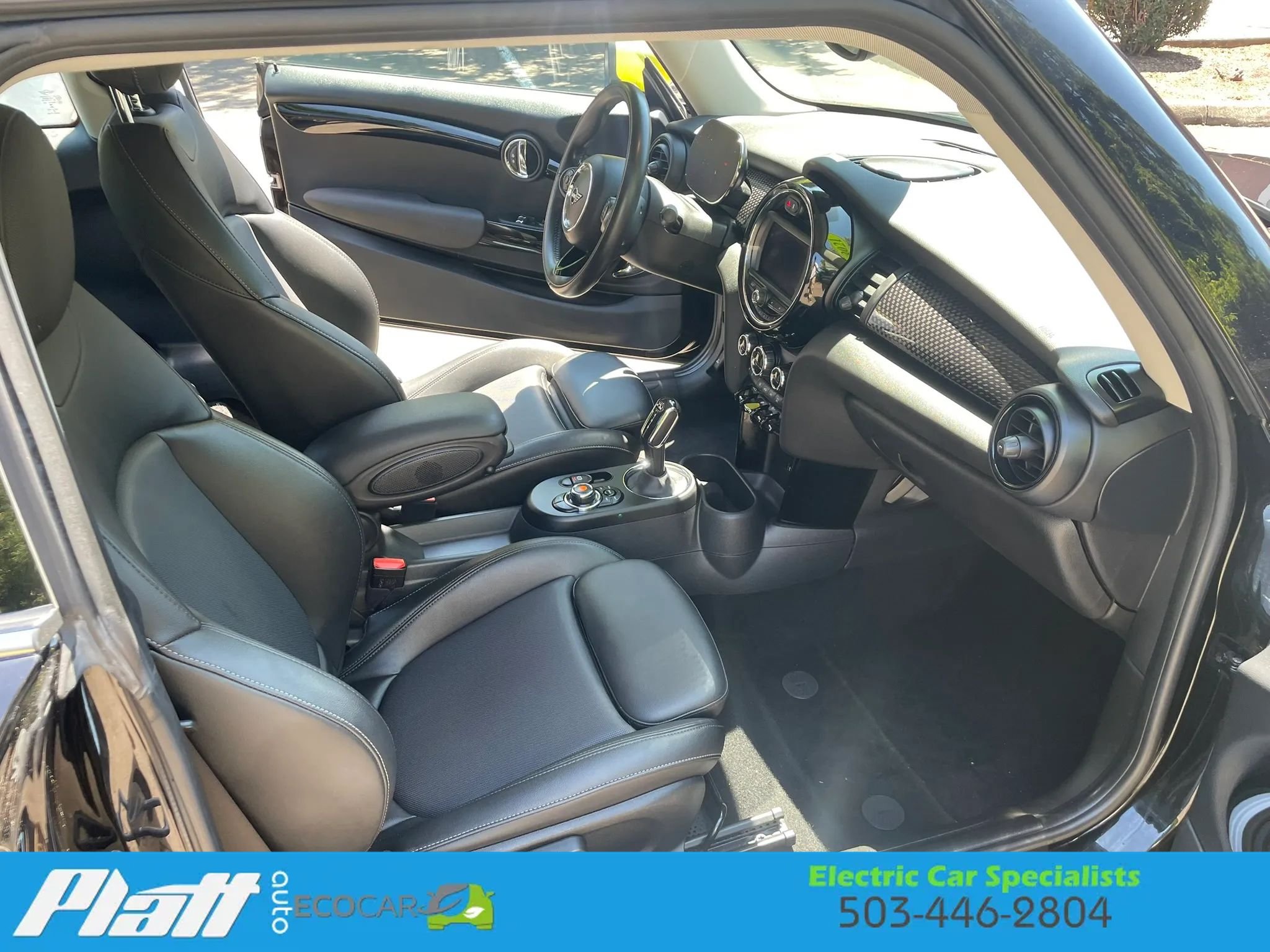 Used 2021 MINI Cooper SE w/ 6.5" Touchscreen Package FWD image 40