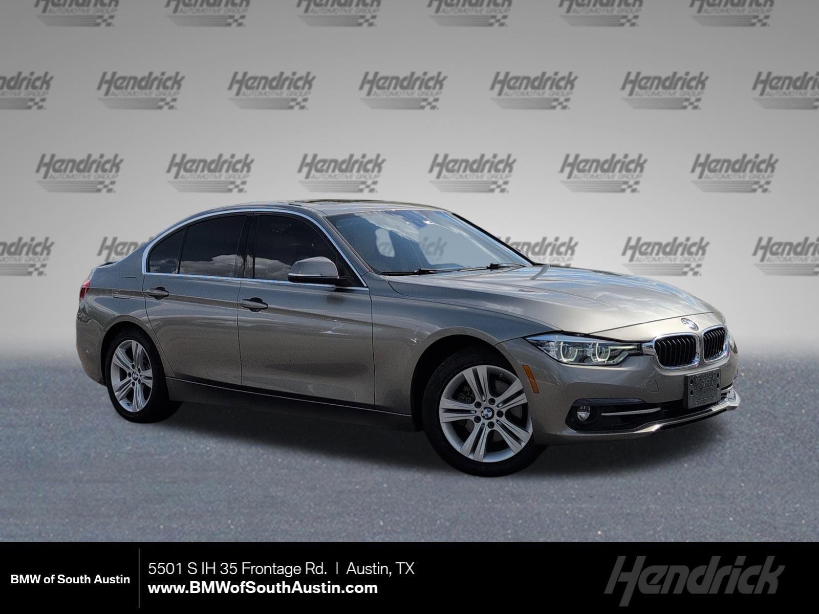 Used 2018 BMW 330i Sedan