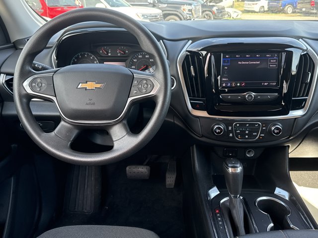 Used 2020 Chevrolet Traverse LS FWD image 4