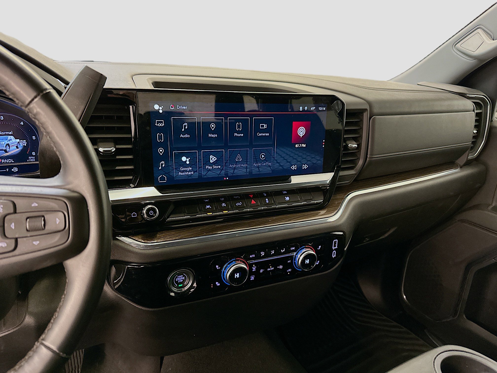 Used 2024 GMC Sierra 1500 Elevation image 26