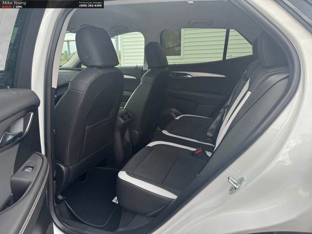New 2026 Buick Envision Sport Touring AWD/4WD image 13