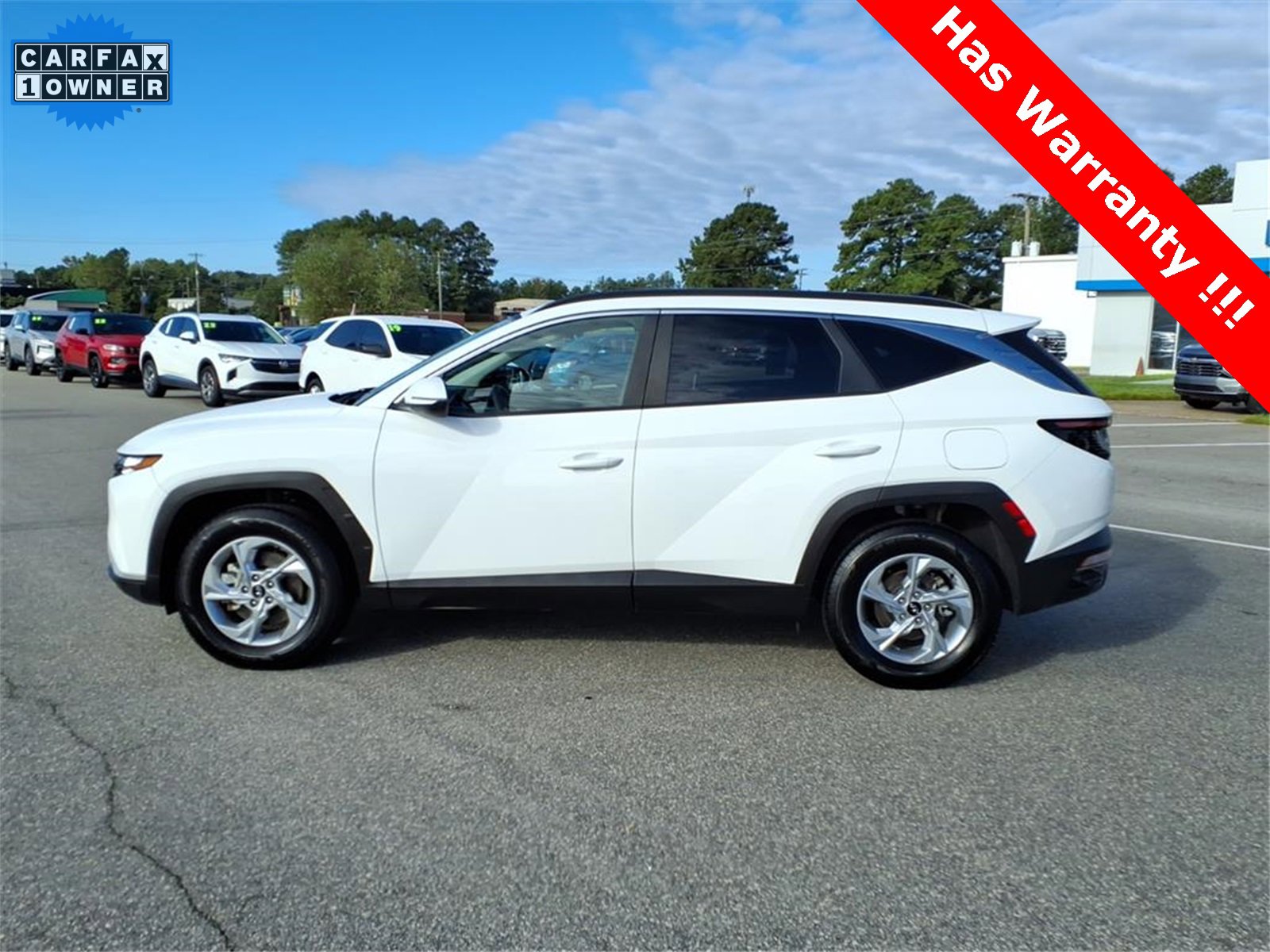 Used 2023 Hyundai Tucson SEL image 2