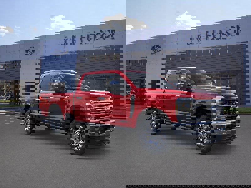New 2026 Ford F250 King Ranch image 7