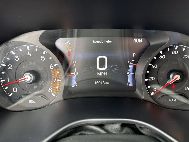 Used 2025 Jeep Compass Latitude w/ Convenience Group image 10