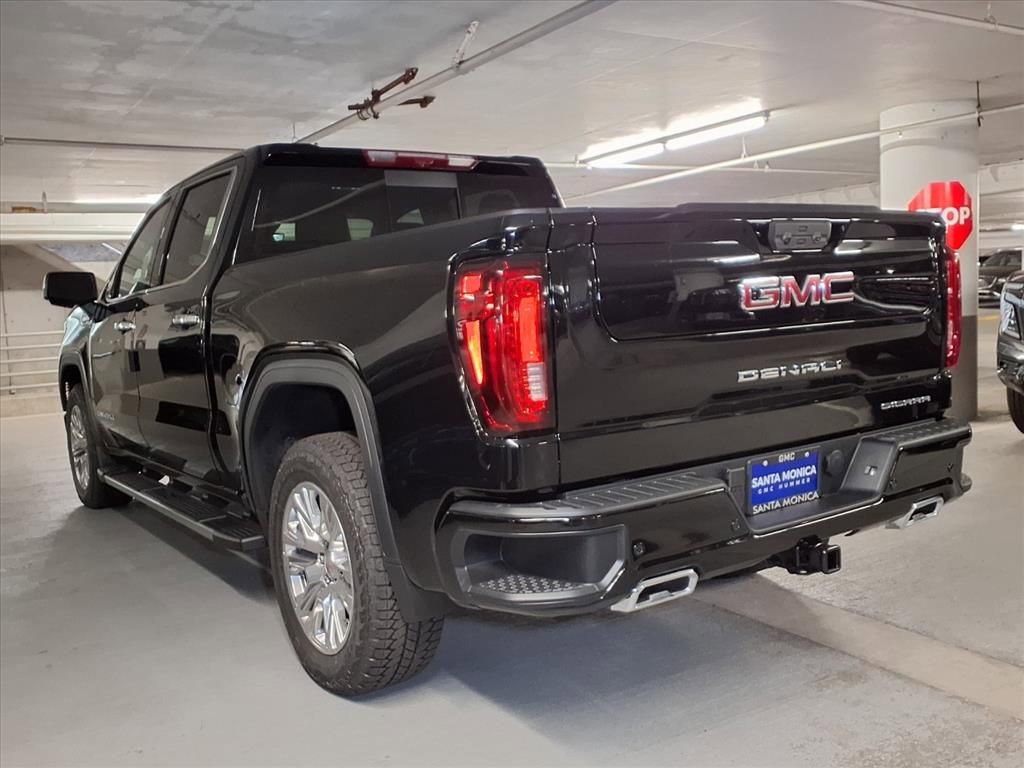 New 2026 GMC Sierra 1500 Denali w/ Technology Package image 10