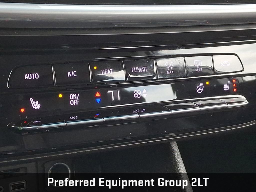 Used 2023 Chevrolet Bolt LT w/ Infotainment Package image 15