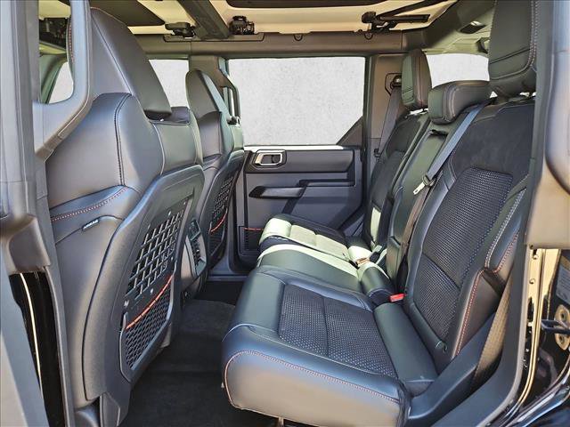 New 2025 Ford Bronco Raptor image 16