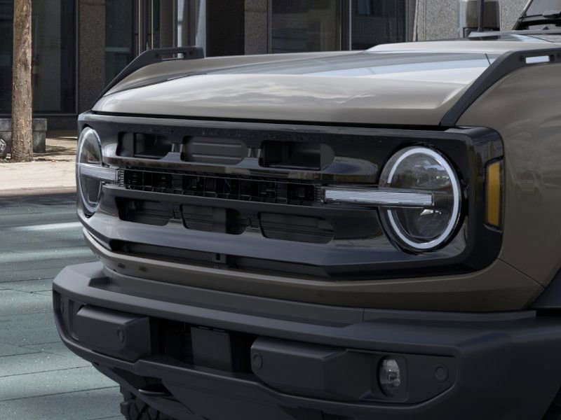 New 2025 Ford Bronco Outer Banks w/ Sasquatch Package image 19