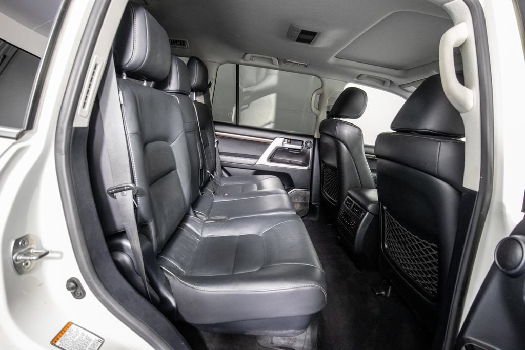 Used 2019 Toyota Land Cruiser AWD/4WD image 12