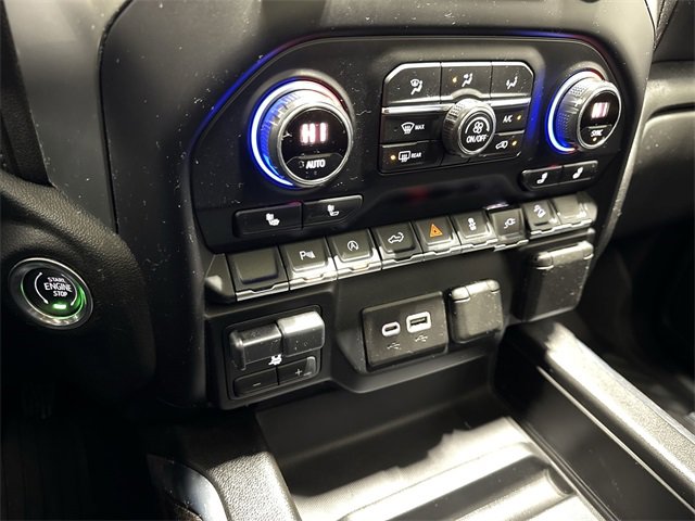 Used 2021 Chevrolet Silverado 1500 LT Trail Boss w/ Convenience Package II image 19