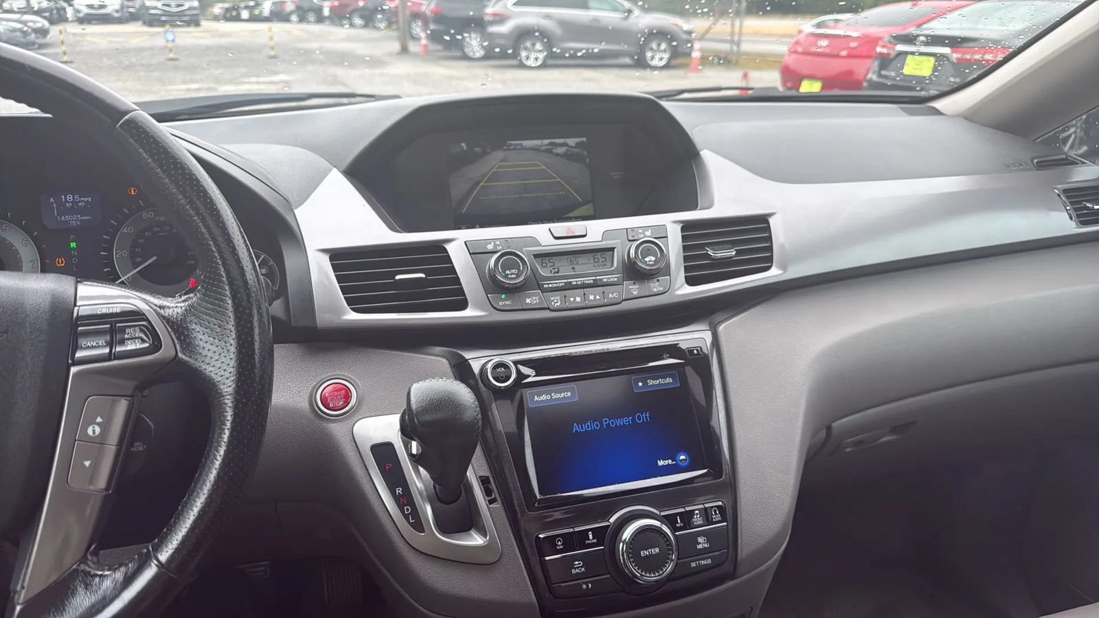 Used 2014 Honda Odyssey Touring Elite image 13