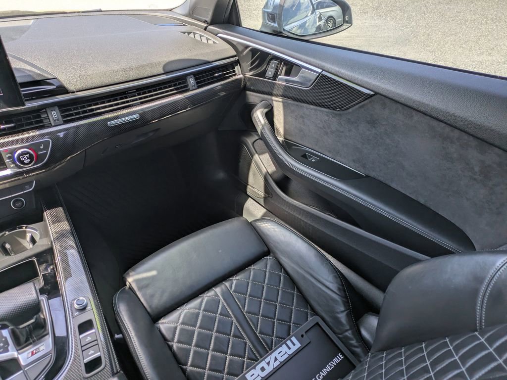 Used 2021 Audi S5 Premium Plus w/ Premium Plus Package image 18