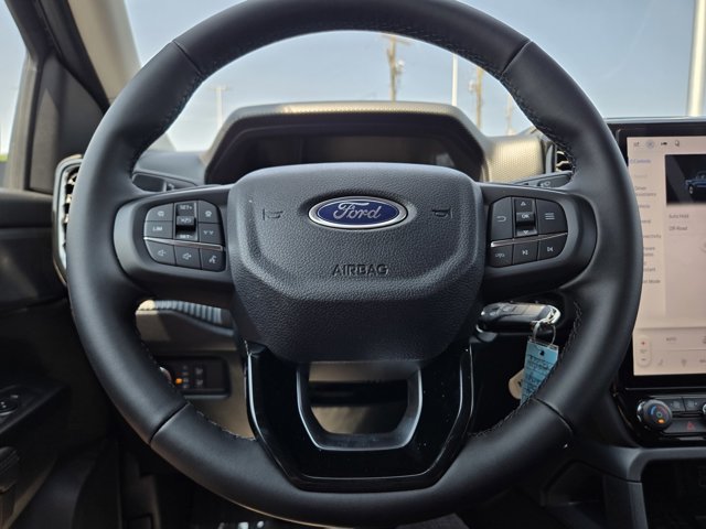 New 2026 Ford Ranger XLT AWD/4WD image 12