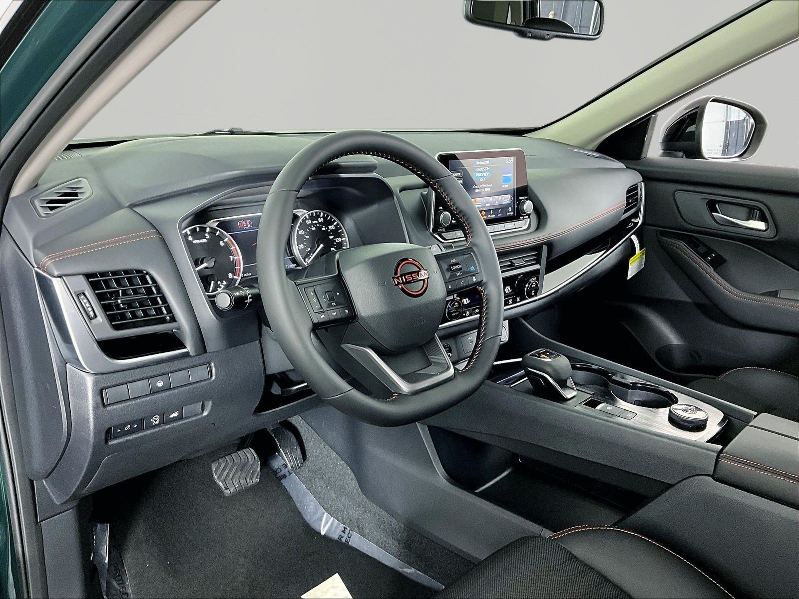 New 2026 Nissan Rogue SV w/ Rock Creek Premium Package AWD/4WD image 9