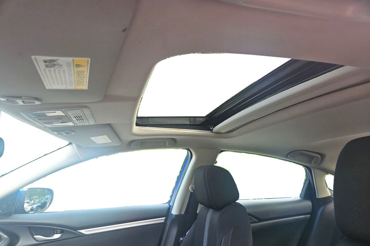 Used 2018 Honda Civic EX-T image 20