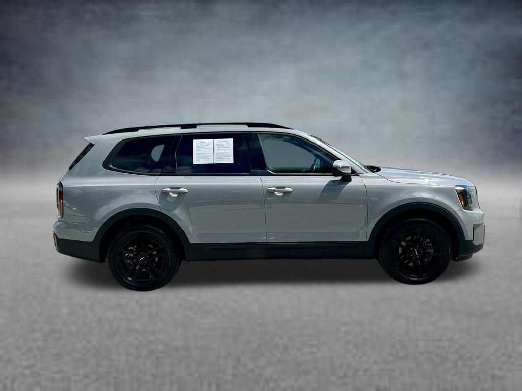 Used 2024 Kia Telluride EX X-Line AWD/4WD image 4